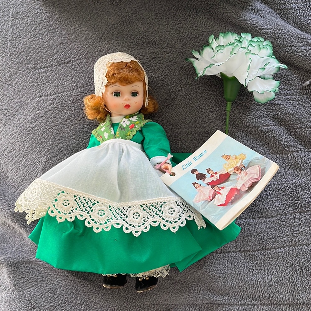 Little Women Doll